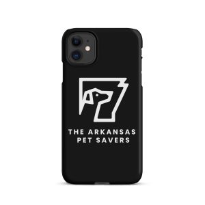 T.A.P.S. Snap case for iPhone® black