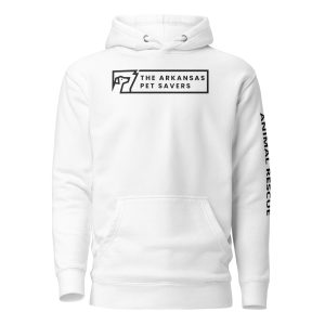 T.A.P.S Hoodie (The Arkansas Pet Savers)