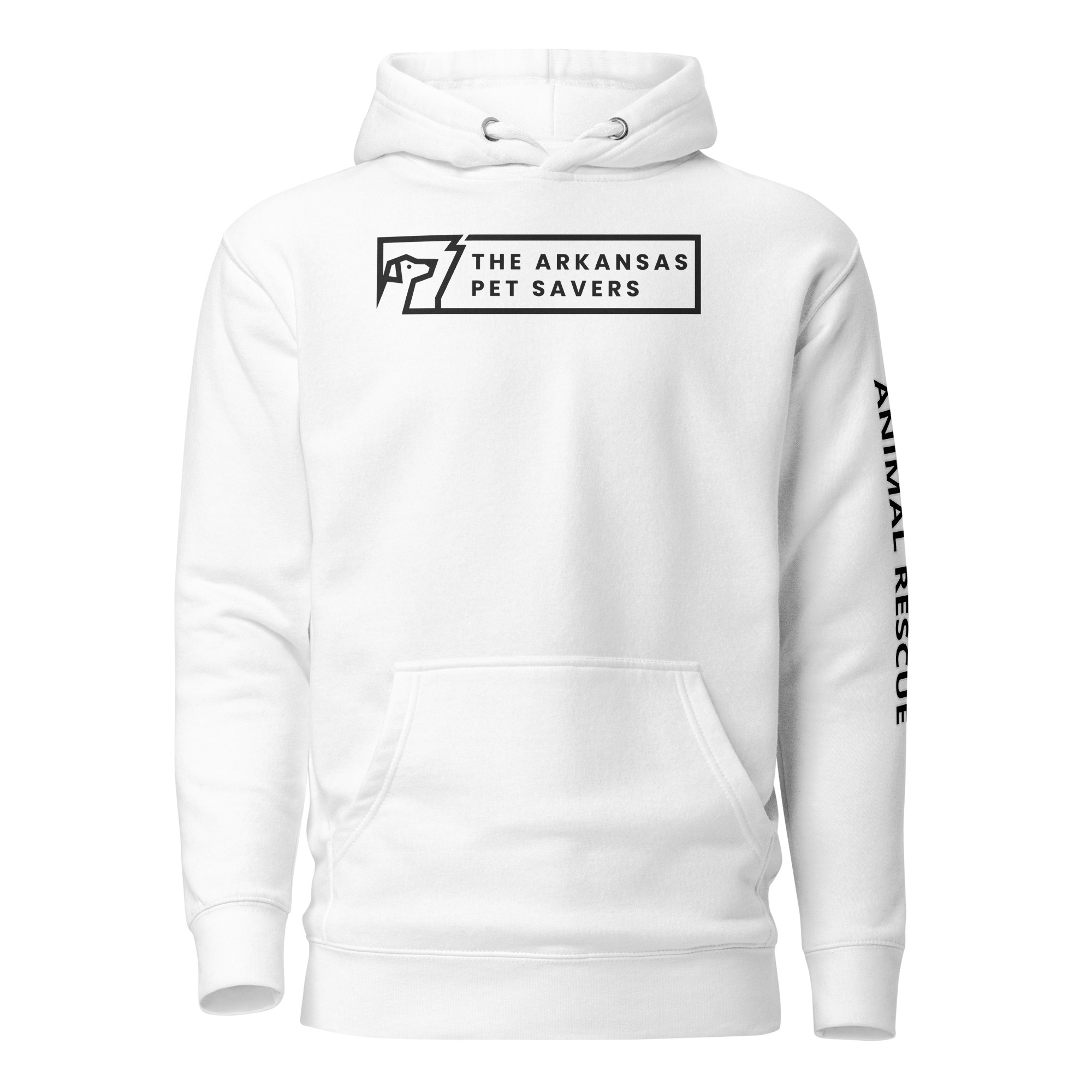 T.A.P.S Hoodie (The Arkansas Pet Savers)